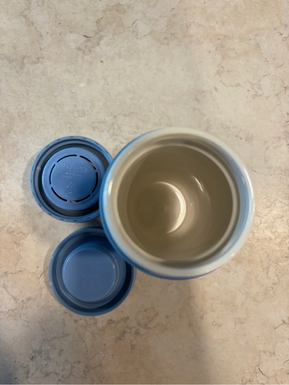 Starbucks, Soft Touch 12oz, 360 Degree Drink Lid
